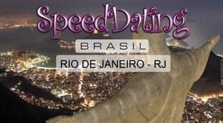 speed dating rio de janeiro 2019